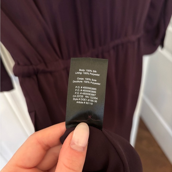 Aritzia Babaton Bennett Dress - Picture 8 of 9